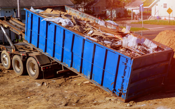 Best Hoarding Cleanup  in Scottville, MI